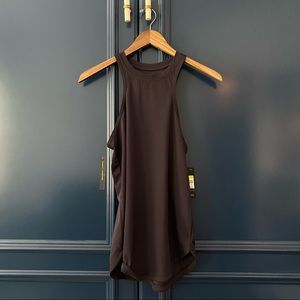 Black Nike Training Tank